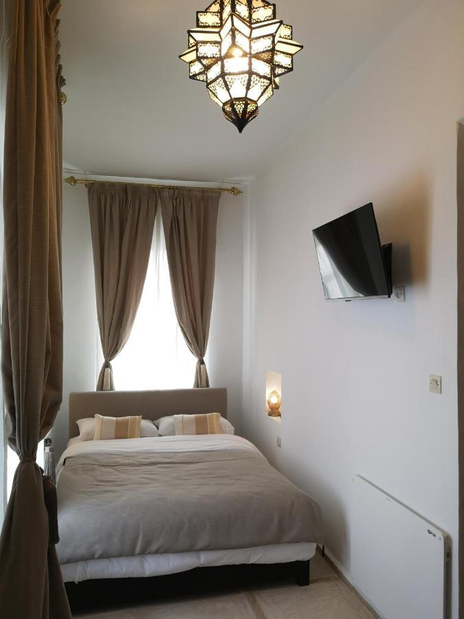 Riad De Charme L'Oasis D'Essaouira - Suite Luxe Exteriör bild