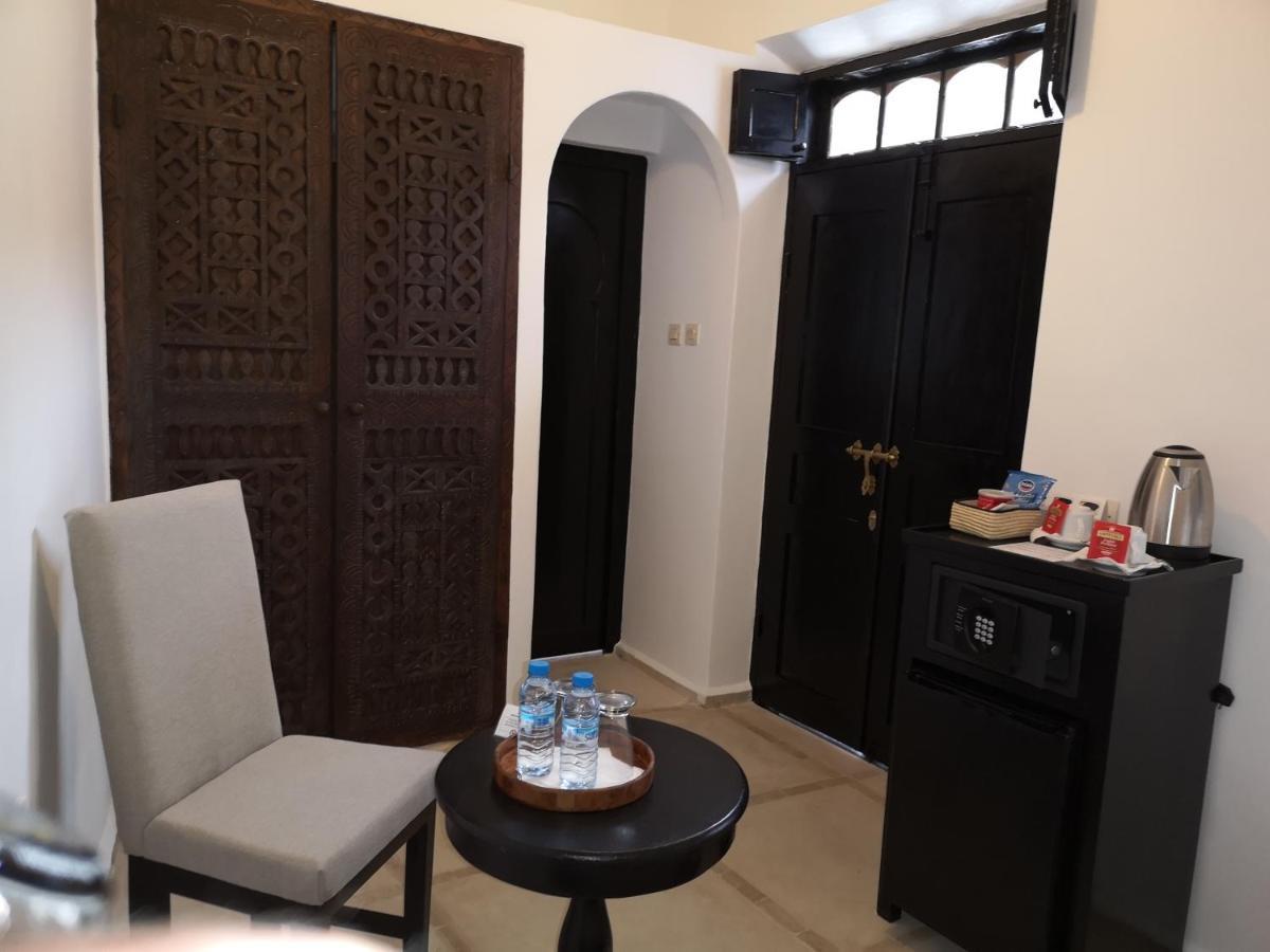 Riad De Charme L'Oasis D'Essaouira - Suite Luxe Exteriör bild