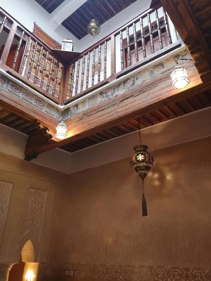 Riad De Charme L'Oasis D'Essaouira - Suite Luxe Exteriör bild