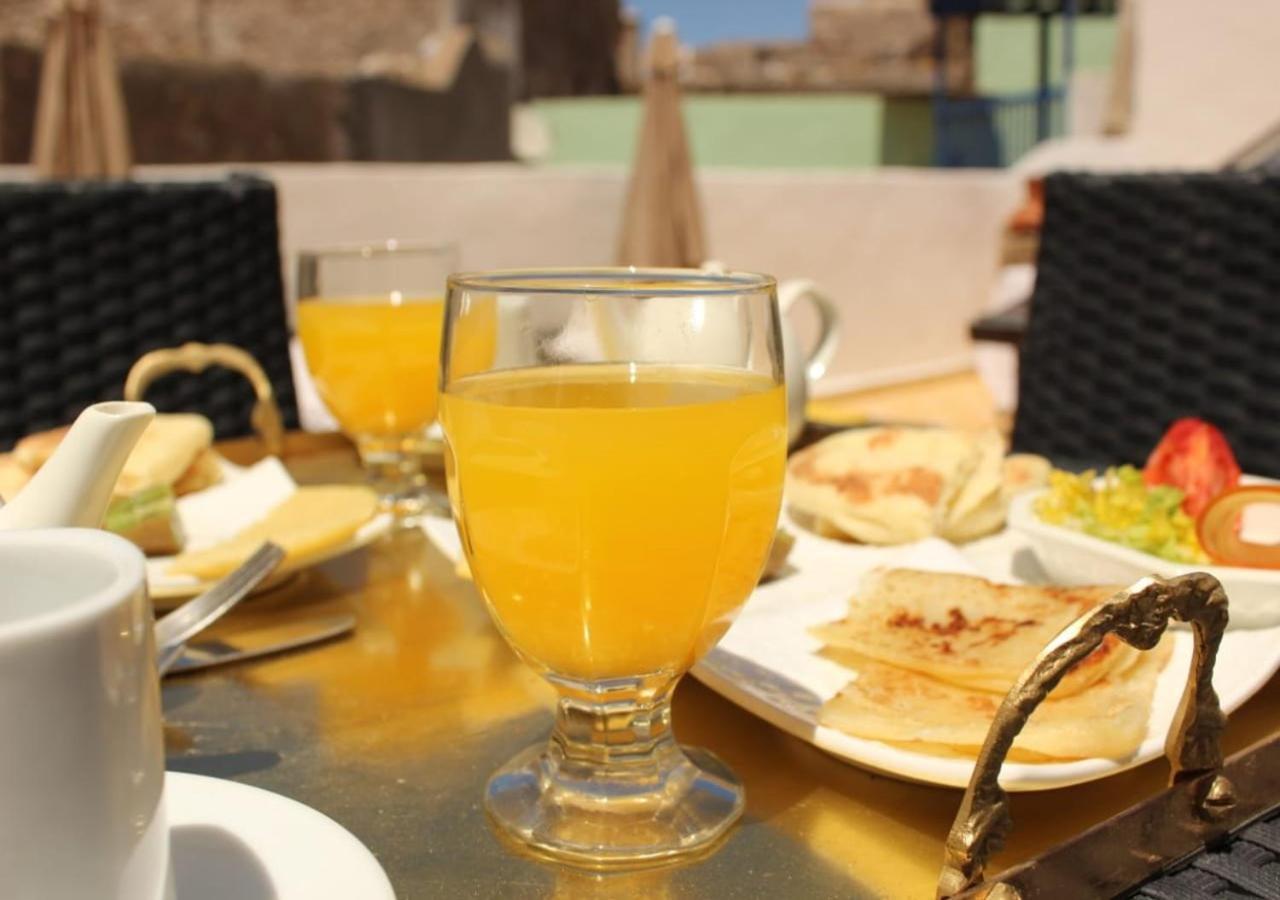 Riad De Charme L'Oasis D'Essaouira - Suite Luxe Exteriör bild